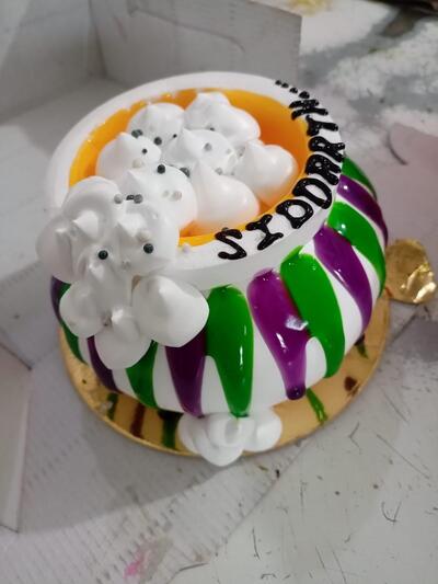 Cake Bazar, Sardarshahar