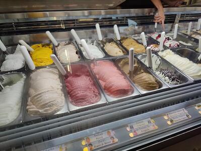 Gelateria Tradizionale C'era Una Volta Arzachena