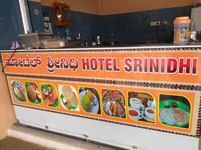 A1 HOTEL SRINIDHI PURE VEG