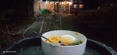 CORNER WARMINDO & SOSIS BAKAR