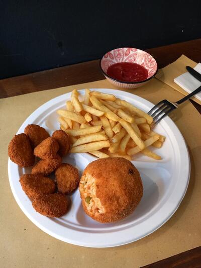 Girarrosto Da Zia Lella