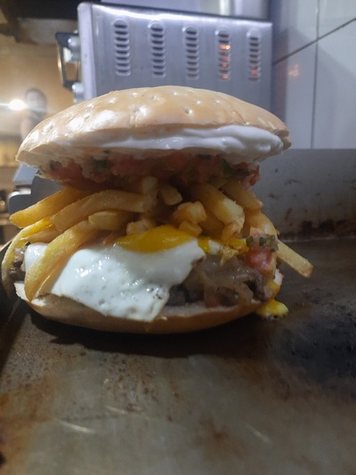 Pollos René