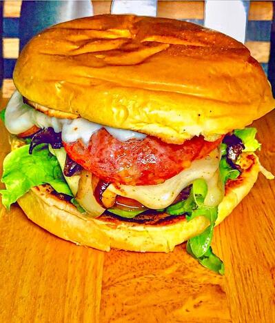 Hambúrguer Artesanal Tamagnini