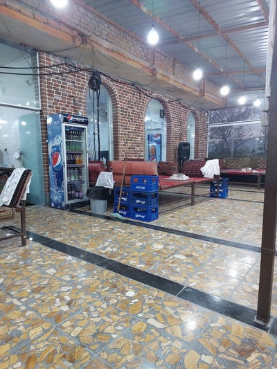 رستوران سفیردشت