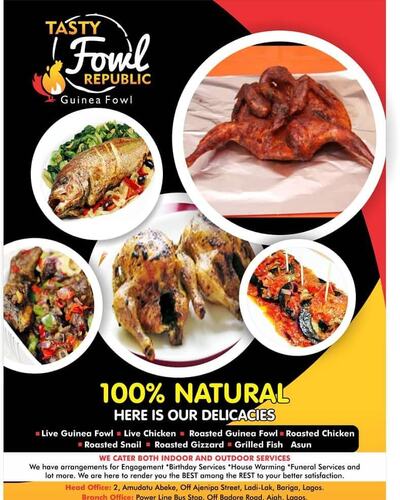 Tasty Fowl Republic