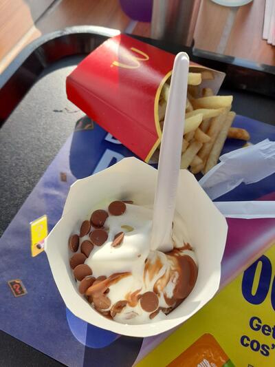 McDonald's