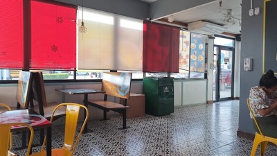 Coco Baleadas • Catacamas