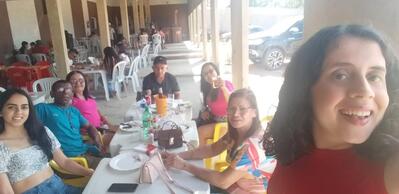 Churrascaria portal do frio