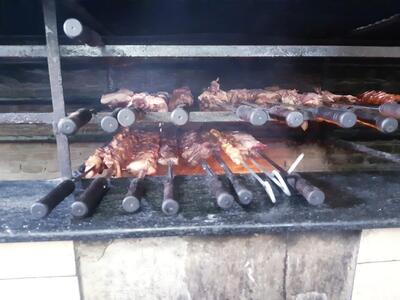 Churrascaria O Mourão