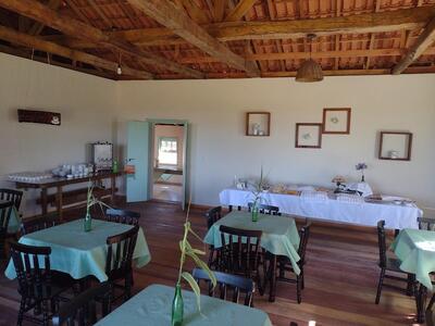 Casa Harter - Café Colonial