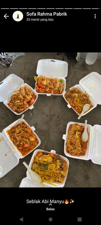 Warung seblak parasmanan abimanyu