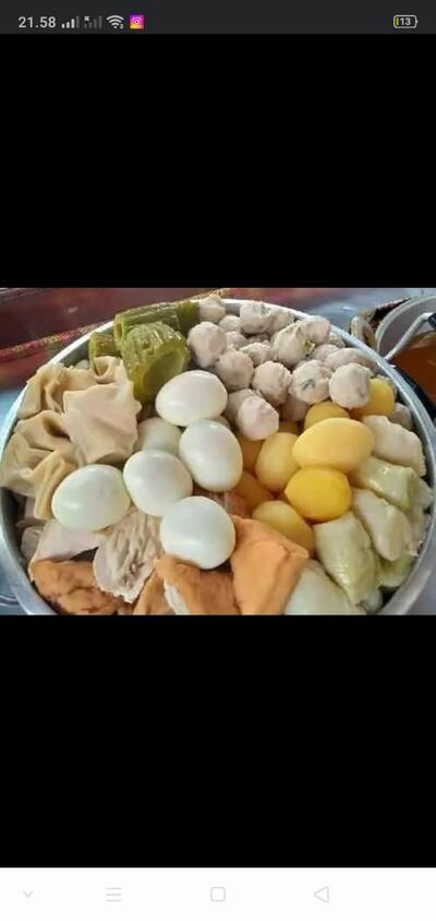 Siomay Bandung