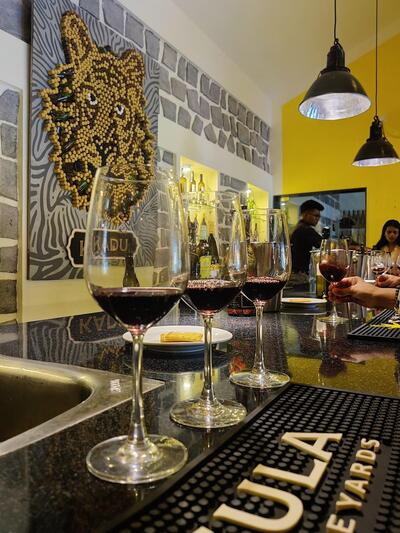 Sula Vineyards Pvt Ltd