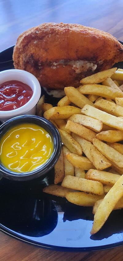 Shanty Town Snack Bar