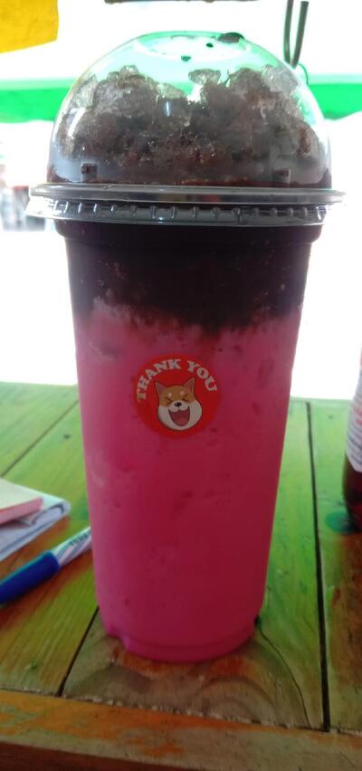 ร้านน้ำปั่นพี่กอล์ฟแม่ประจันต์