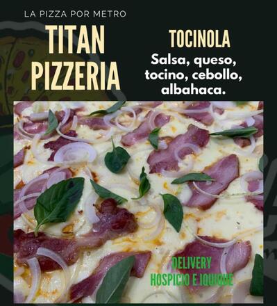 Pizzeria TITAN