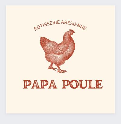 Papa Poule Ares