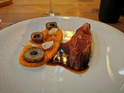 Restaurant Le Pétrocore