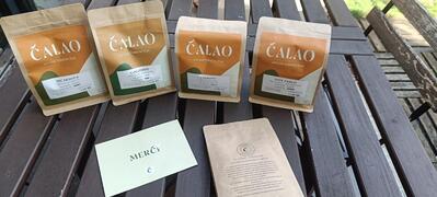 Atelier Torréfaction - Café Calao