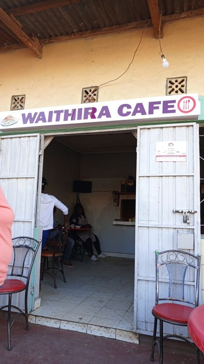 Waithira's cafe