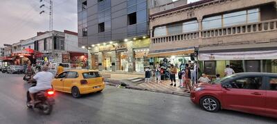 Boulangerie la reine