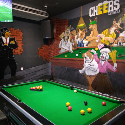 Cheers Lounge