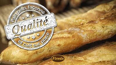 Boulangerie restauration FIRMIN
