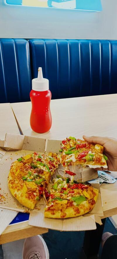 Domino's Pizza Daulatpur, Jamalpur