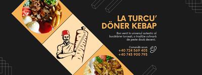 La Turcu' Döner Kebap