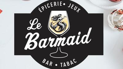Le Barmaid