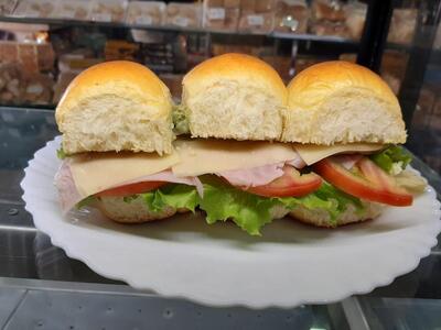 Panificadora Sagrado Pão Mansões Pôr do Sol