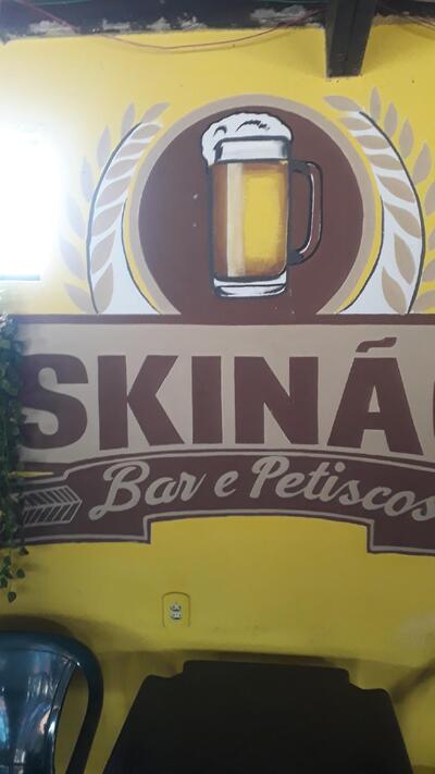 SKINÃO BAR PETISCO