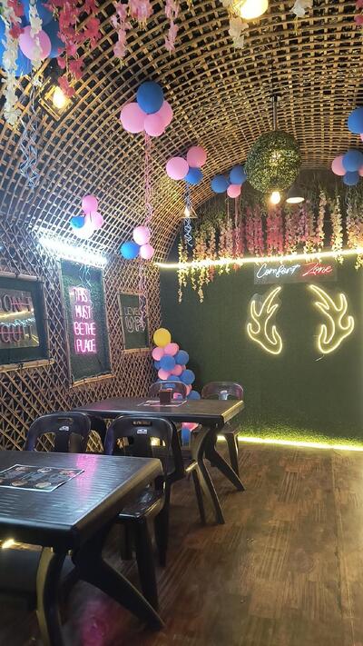 Comfort Zone Cafe & Restaurant