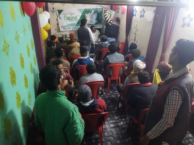 The जायका फैमिली रेस्टोरेंट