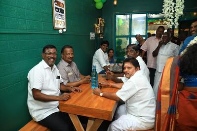 Thamizhan Restaurant