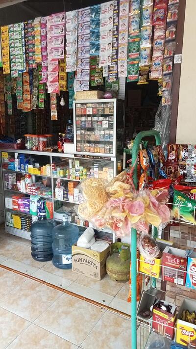 Warkop wahyu ganthol