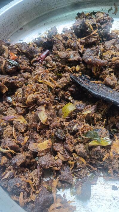 Poonjar Pepper Restaurant