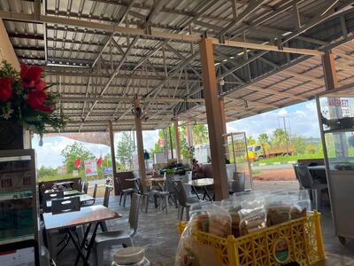 Kedai Kopi Taman Budaya Senggarang