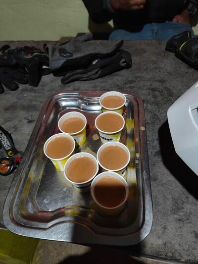 Hotel Anand Bhavan - Pure Veg thali