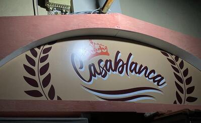 Casablanca di Plutino Annalisa