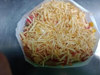 Hot Dog Do A1000ton (cachorro quente)