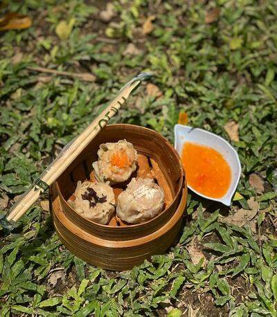 Dimsum Benara