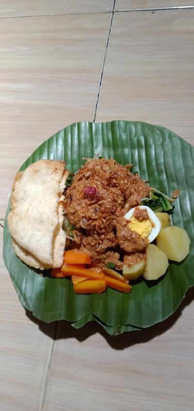 Tahu Telur Malang