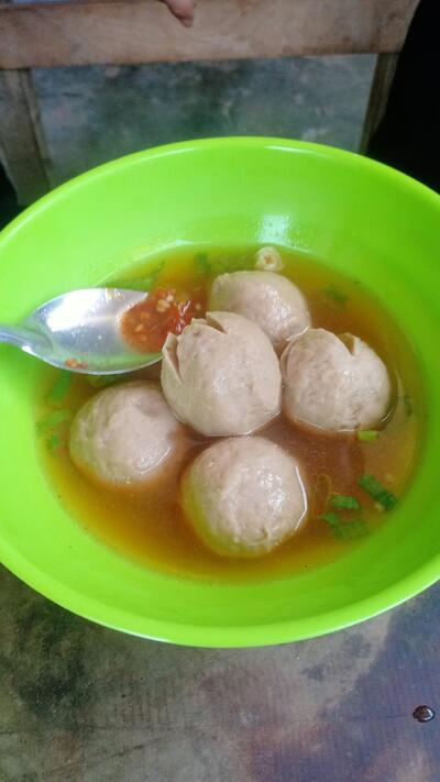 Bakso mamah Udi