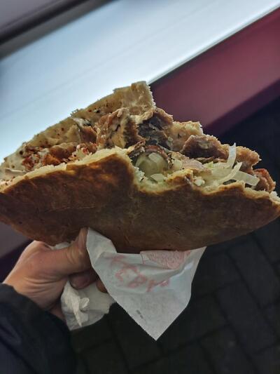 Isa's Döner
