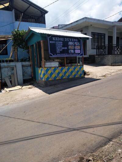 KEDAI DUYENG