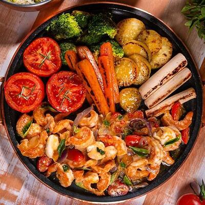 Camarada Camarão Goiânia Shopping