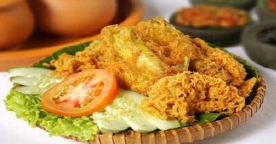 Warung Makan Ayam Opa