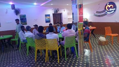 ONE STOP's "S" Chill Bro Cafe