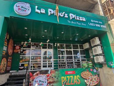 La pino'z Pizza